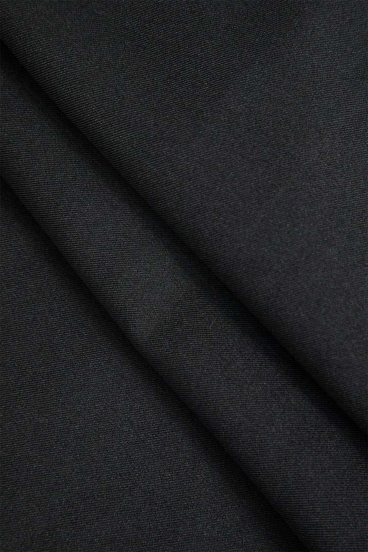Elena | Elegante Hoge Taille Broek met Wikkeldetail
