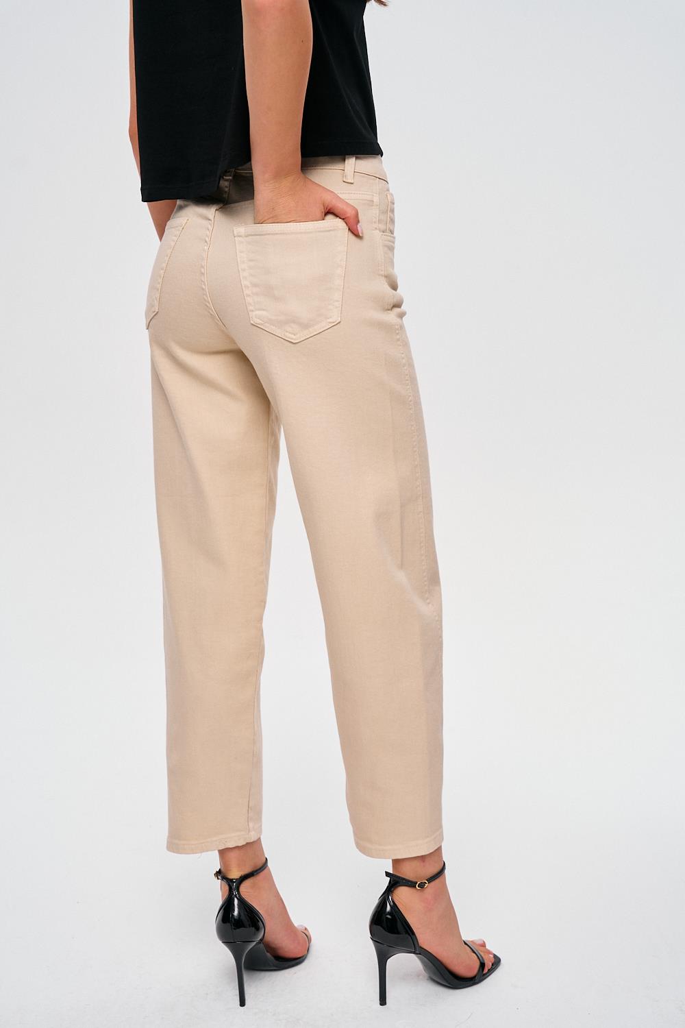 Lea | Stilvolle Baggy Balloon Jeans