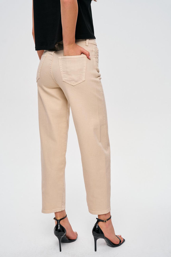 Lea | Stilvolle Baggy Balloon Jeans