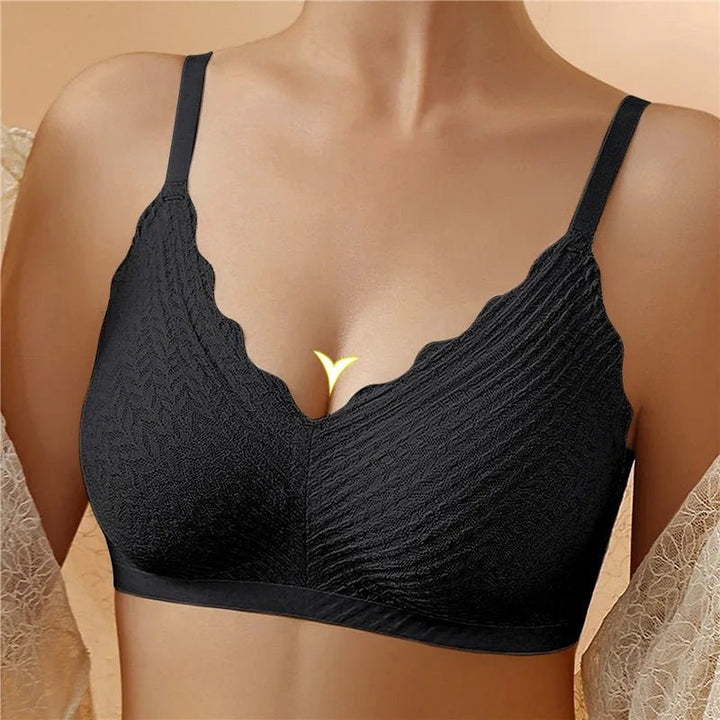 Leilani | Damen Nahtloser Komfort-BH für den Alltag