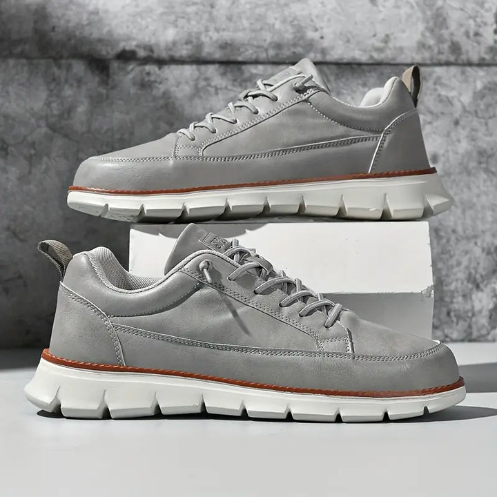 Ryan | Herren Schnürer Plateau Wanderschuhe