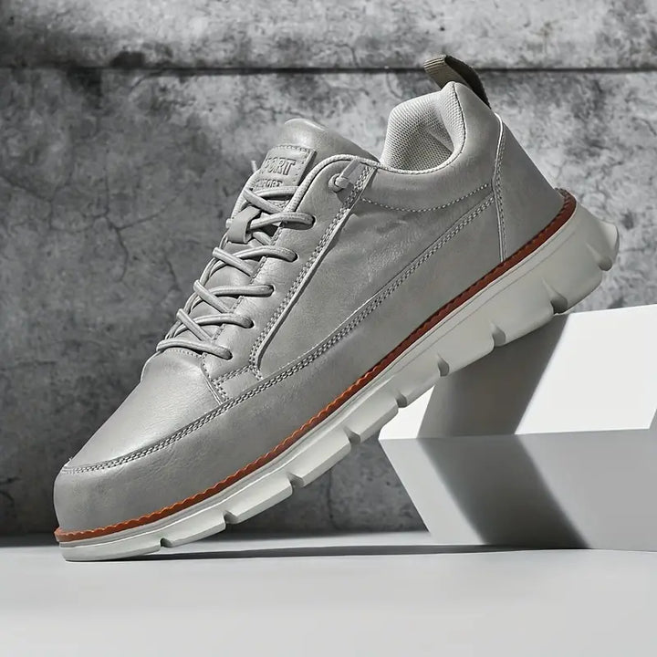 Ryan | Herren Schnürer Plateau Wanderschuhe