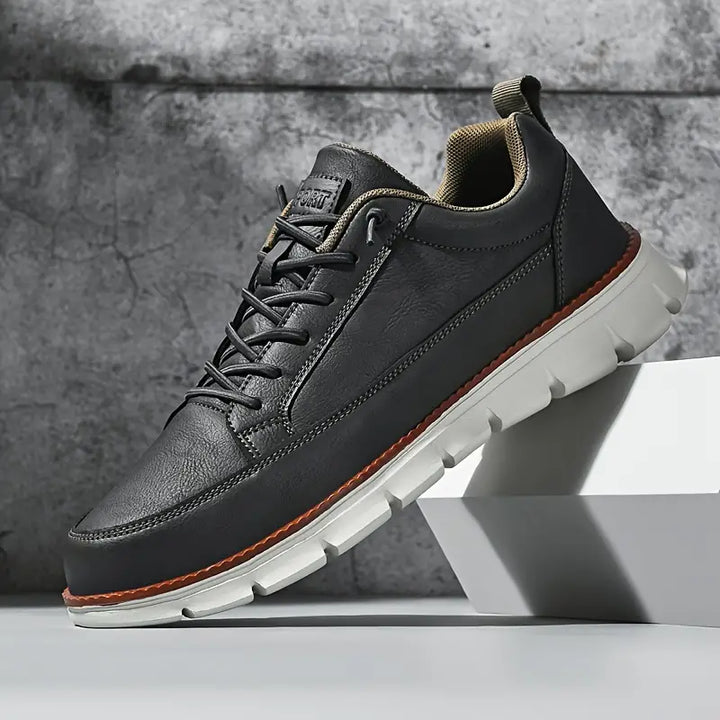 Ryan | Herren Schnürer Plateau Wanderschuhe