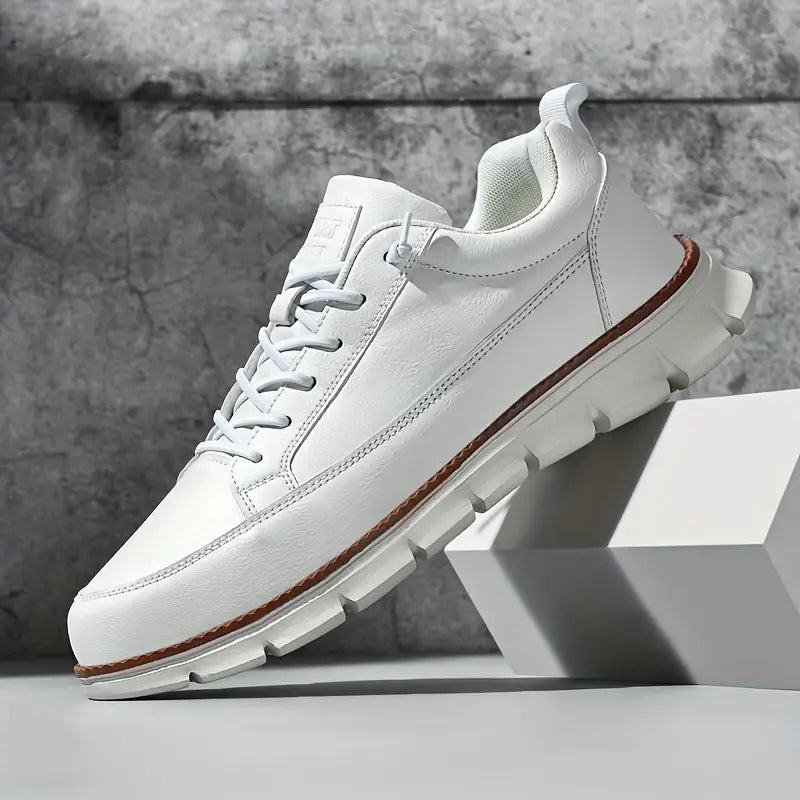 Ryan | Herren Schnürer Plateau Wanderschuhe