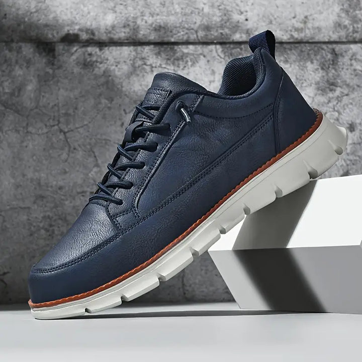 Ryan | Herren Schnürer Plateau Wanderschuhe