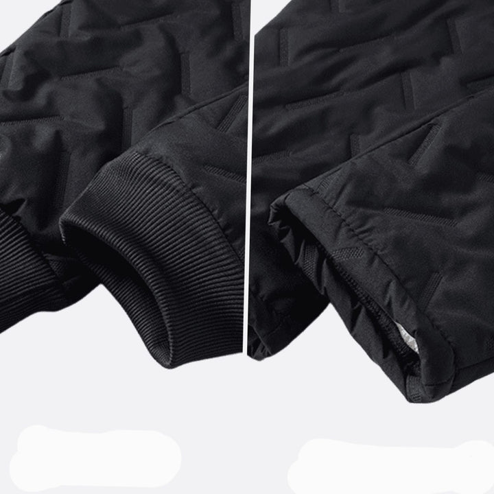 Dames Gevoerde Thermo Joggingbroek Sherpa Binnenvoering