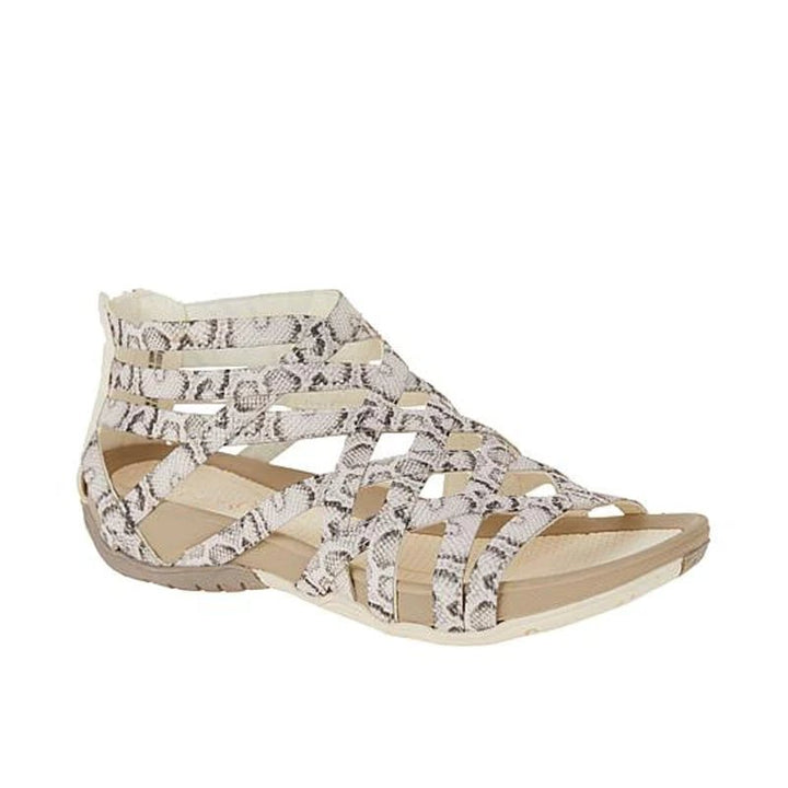 Dames Orthopedische Verstelbare Gevlochten Sandalen