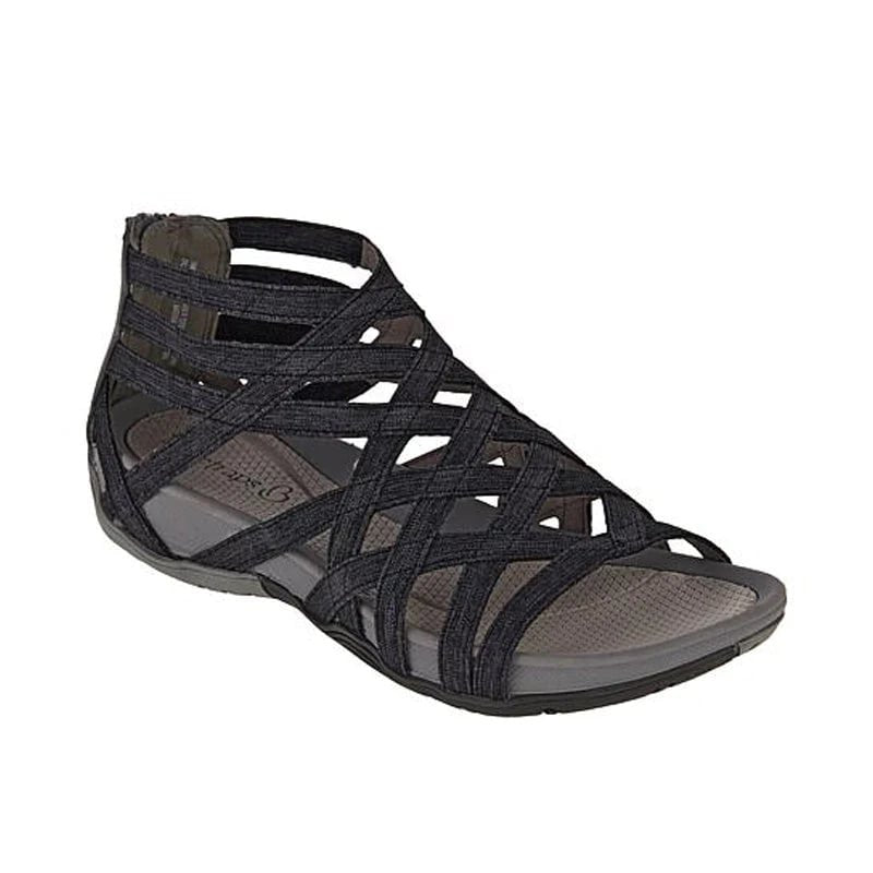 Dames Orthopedische Verstelbare Gevlochten Sandalen