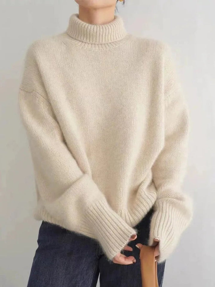 Dames Oversized Coltrui Cashmere Knit Sweater