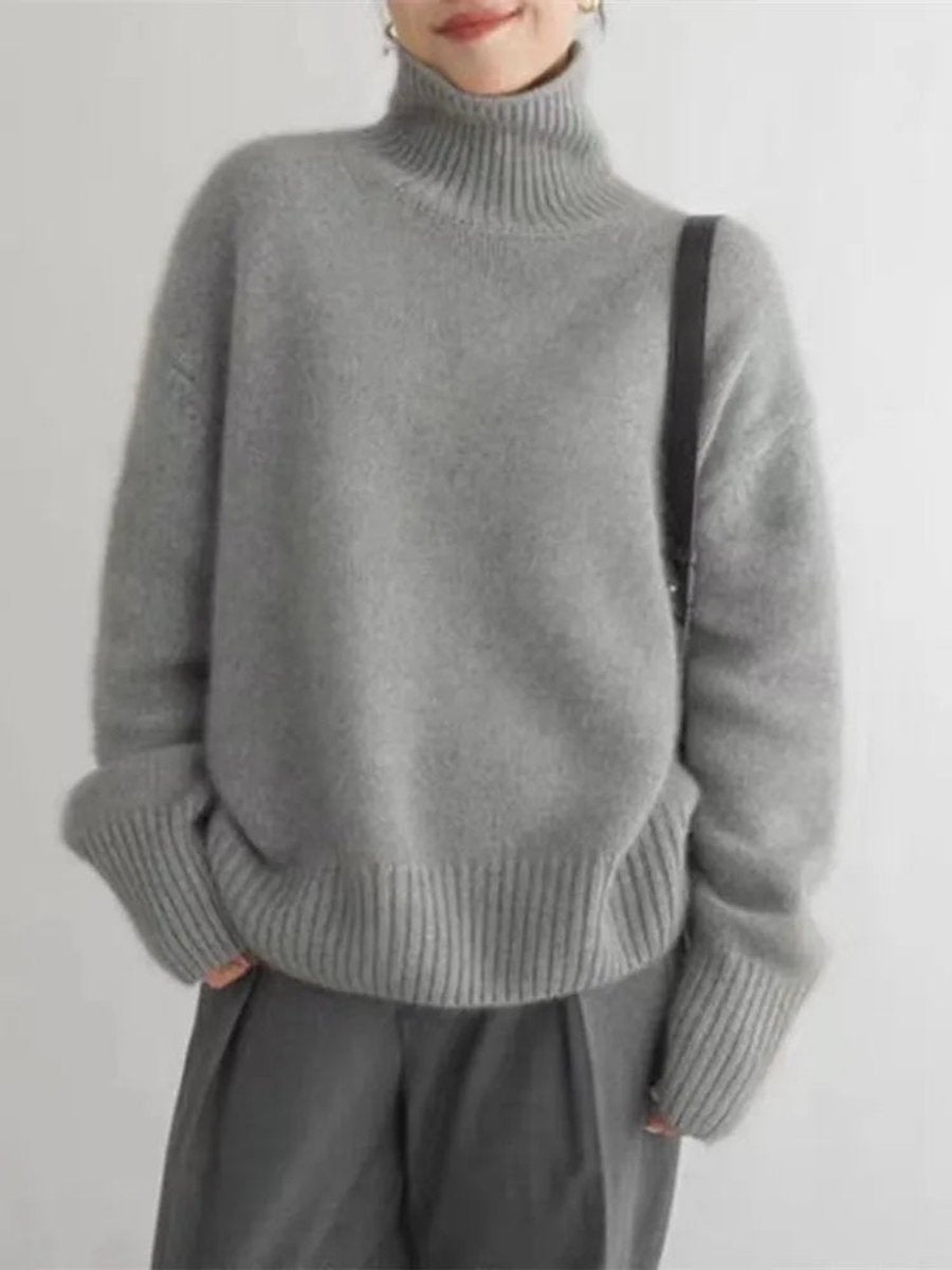 Dames Oversized Coltrui Cashmere Knit Sweater