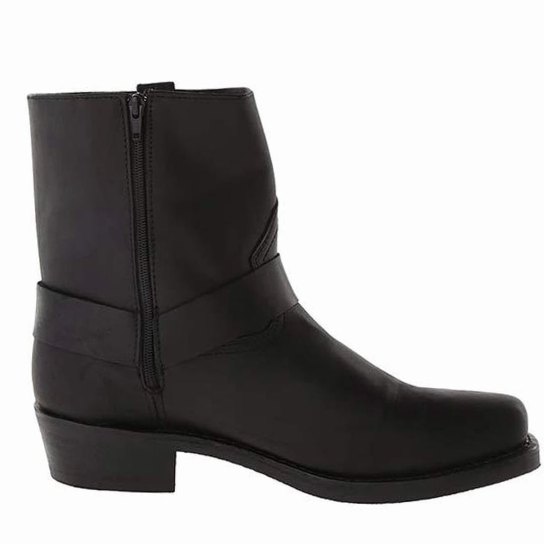 Dames Western Laarzen Harnasgesp Rubberen Zool