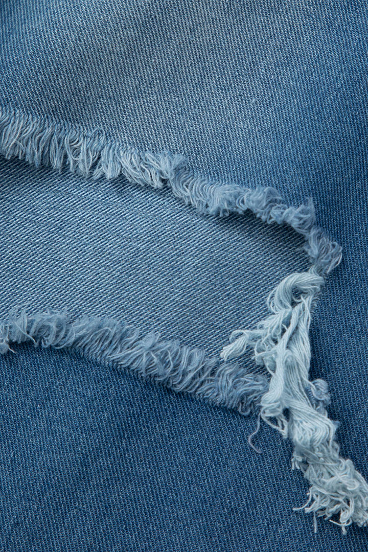 Irmela | Vintage Hoge Taille Jeans