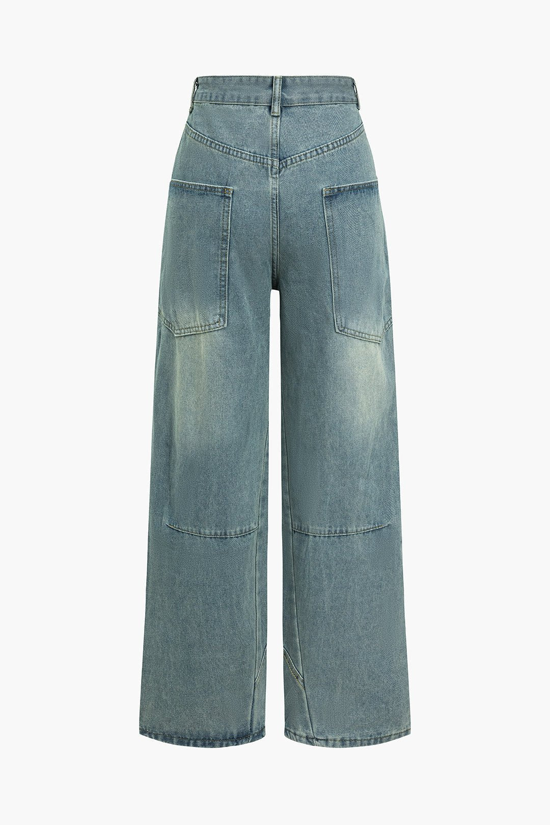 Kirsten | Wijde Pijpen Denim voor Vrouwen
