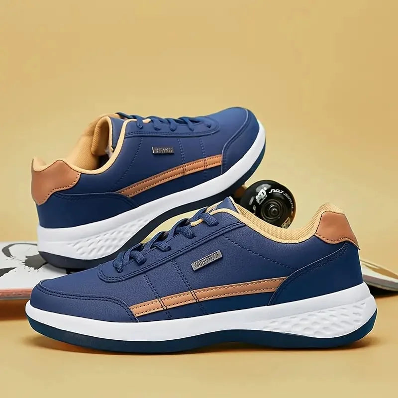 Connor | Herren Schnürer Casual Straßensneaker