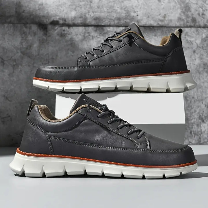 Ryan | Herren Schnürer Plateau Wanderschuhe