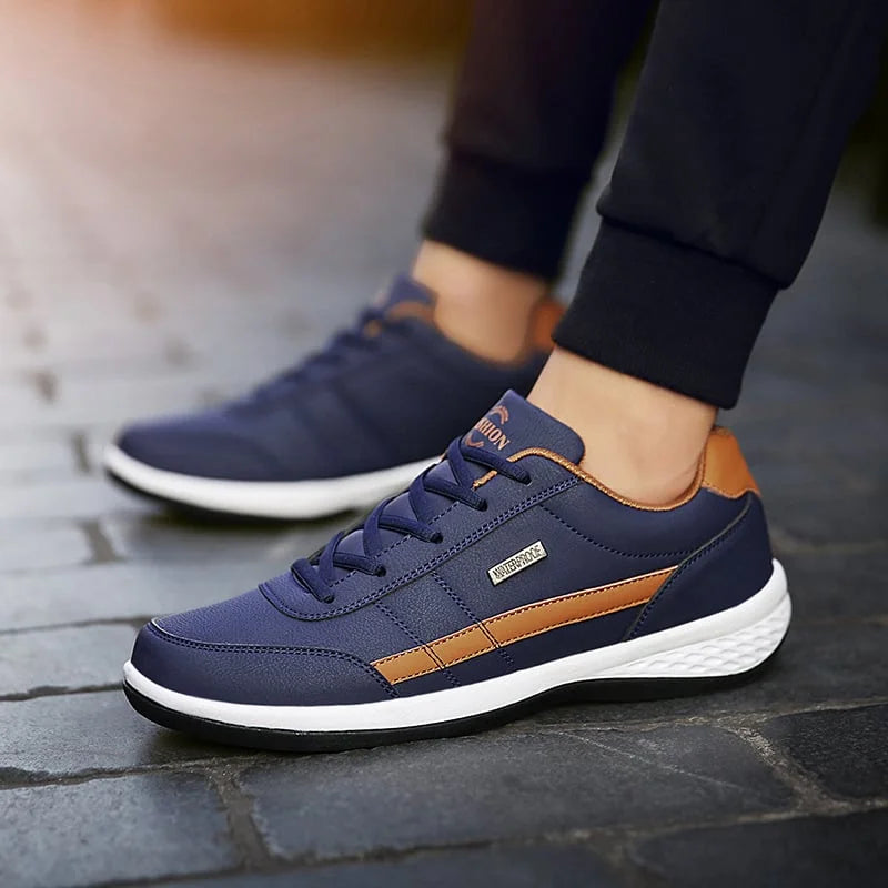 Connor | Herren Schnürer Casual Straßensneaker