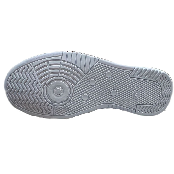 Heren Chunky Lage Sneakers met Dikke Zool en Vetersluiting