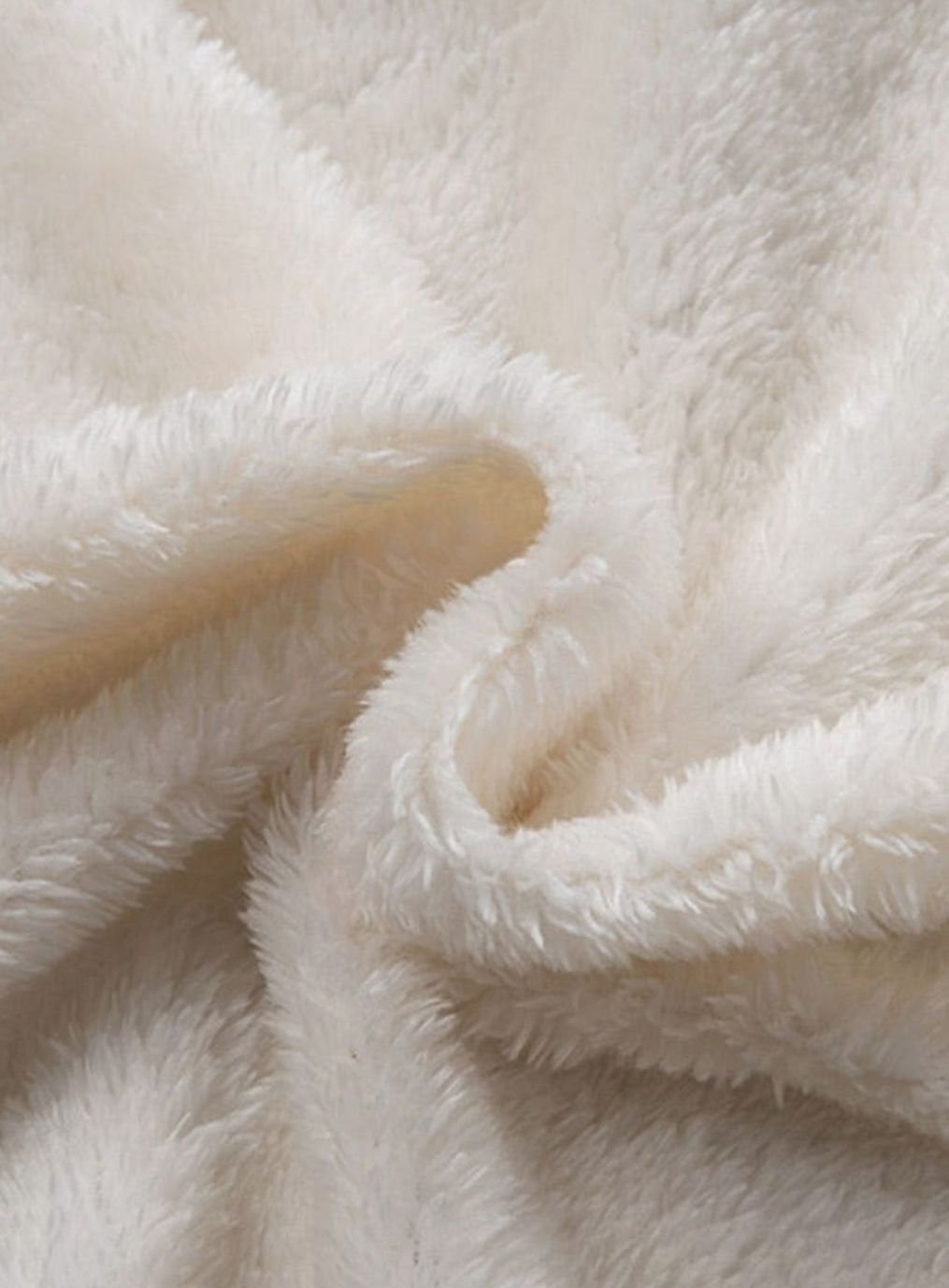 Heren Jas Fleece-Gevoerd Lichtgewicht Pufferjack Regular Fit