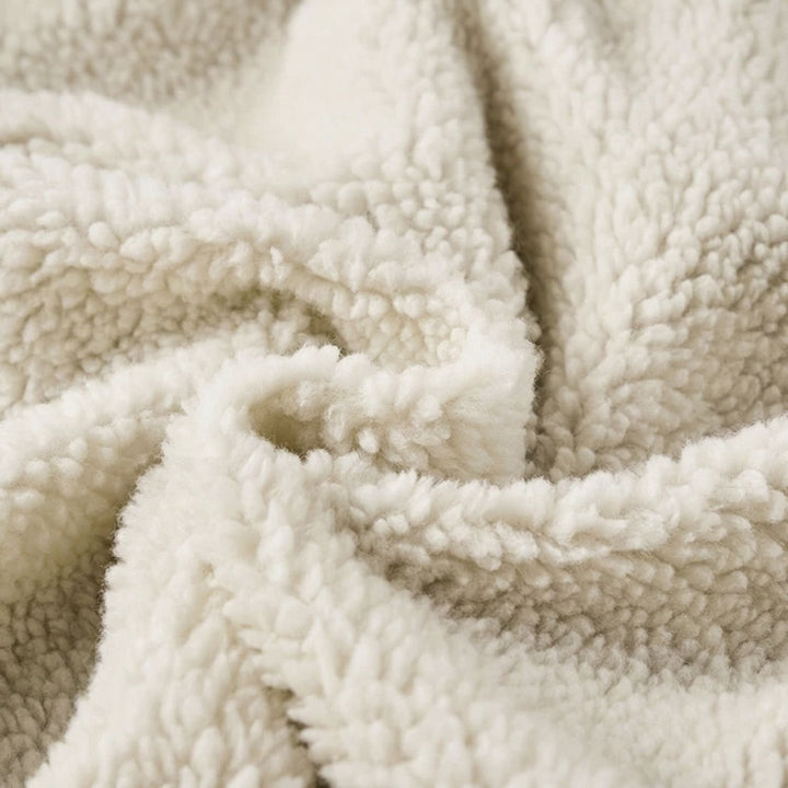 Heren Sherpa-gevoerde Winterjas met Capuchon Knopen