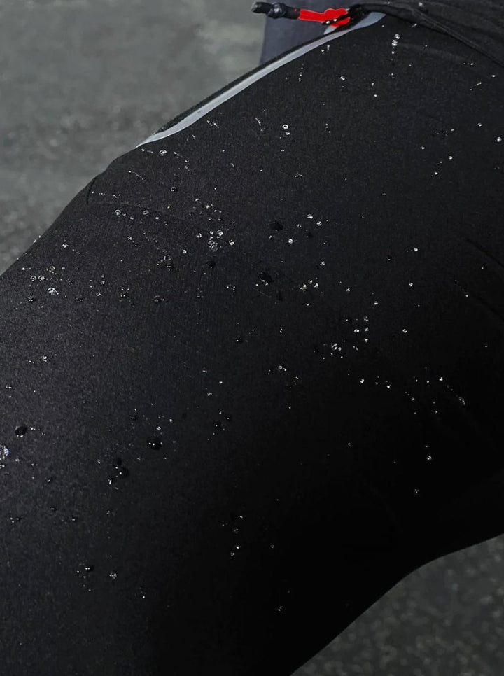 Heren Slim-Fit Jogger Pantalon Heren met Ritszakken