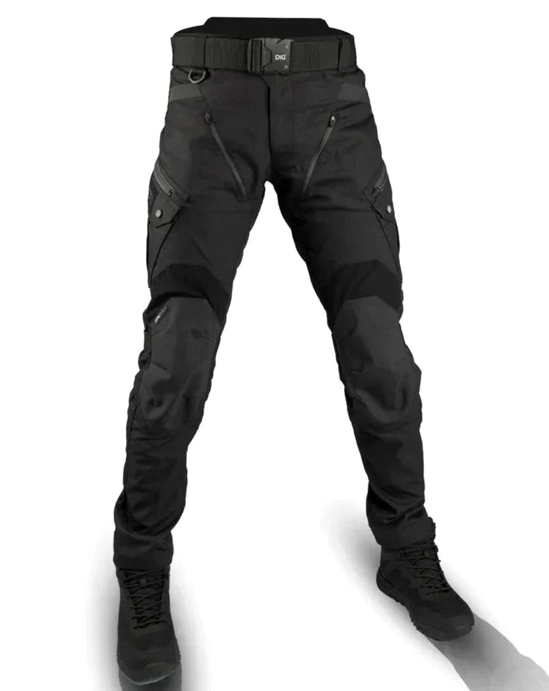 Herren Funktionale Tactical-Hose Robuste Outdoor-Cargohose Mehrfachtaschen