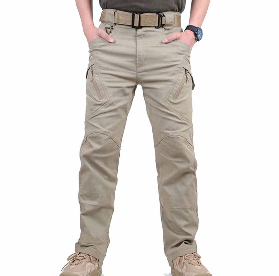 Herren Tactical Trekkinghosen Outdoor Wandern Cargo Hose