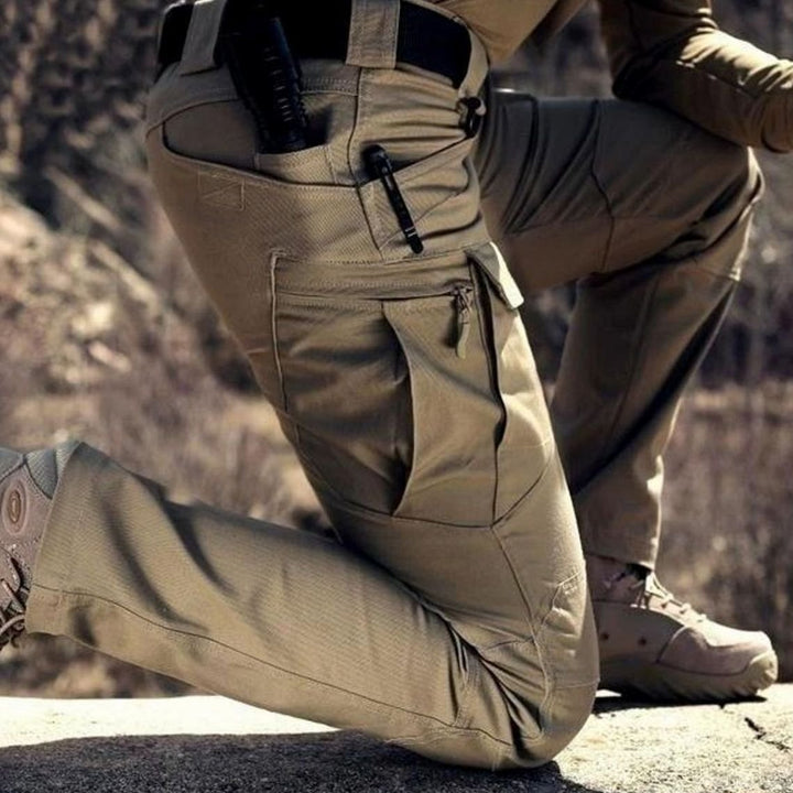 Herren Tactical Trekkinghosen Outdoor Wandern Cargo Hose