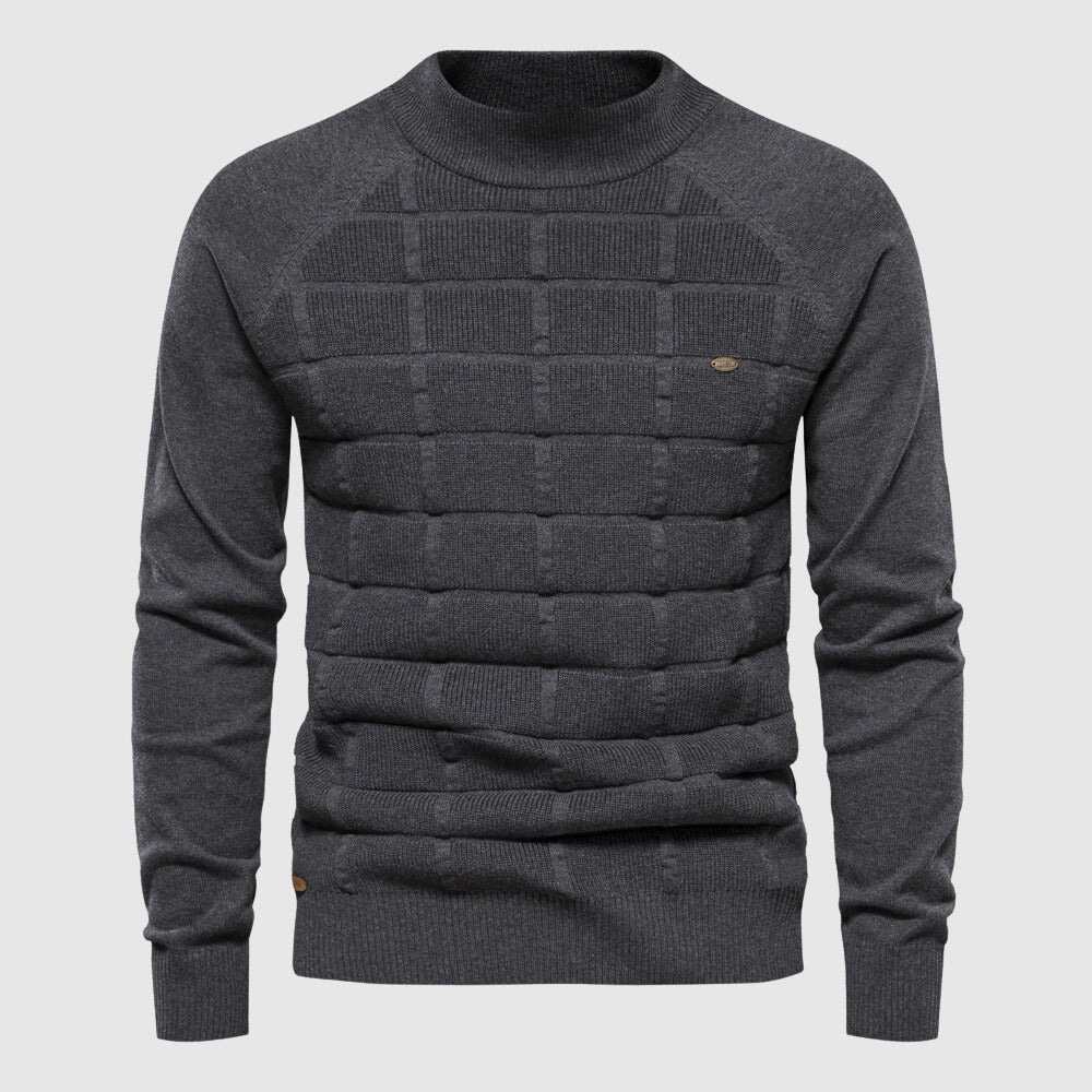KENNY™ Warmer Herrenpullover für kalte Tage