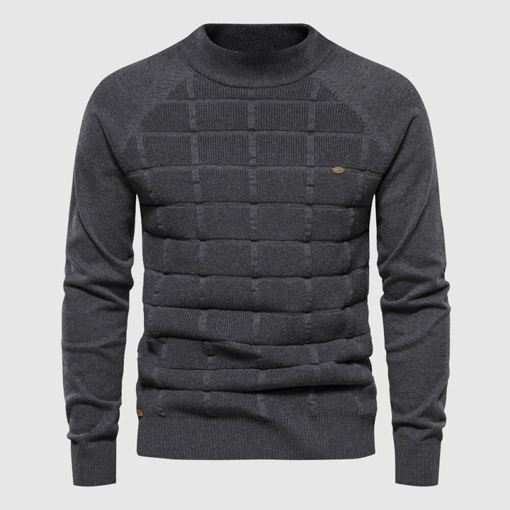 KENNY™ Warmer Herrenpullover für kalte Tage