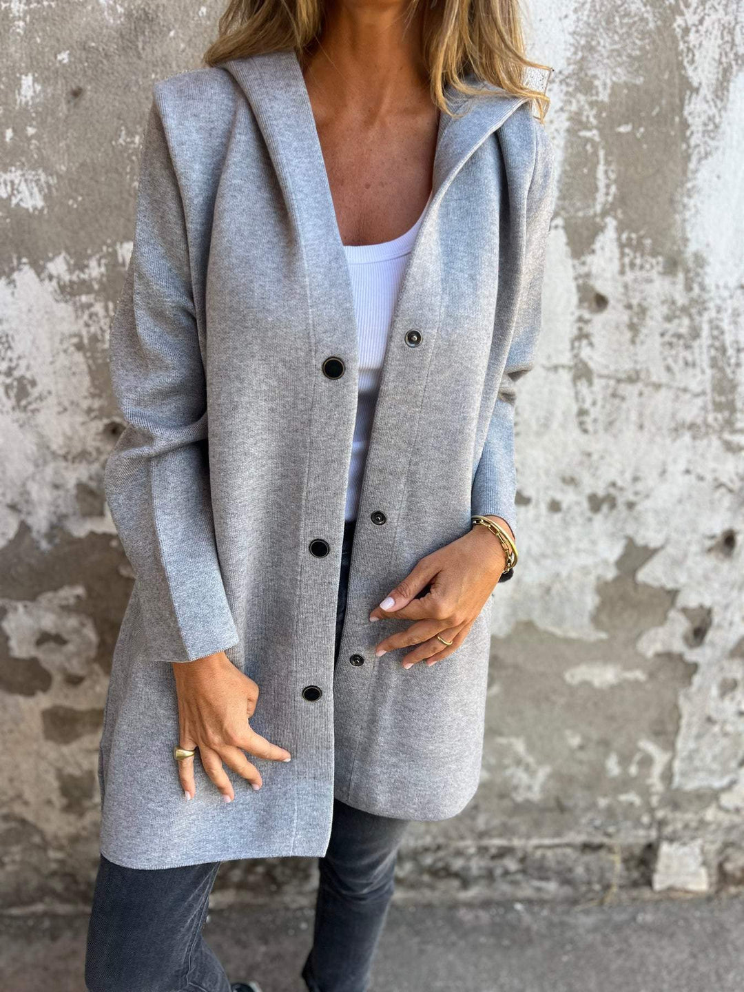 Melissa™ Stilvolle Jacke