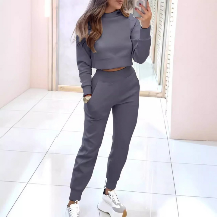 Lizzy™ Herbst-Sweater-Set