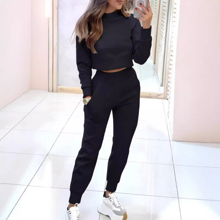 Lizzy™ Herbst-Sweater-Set