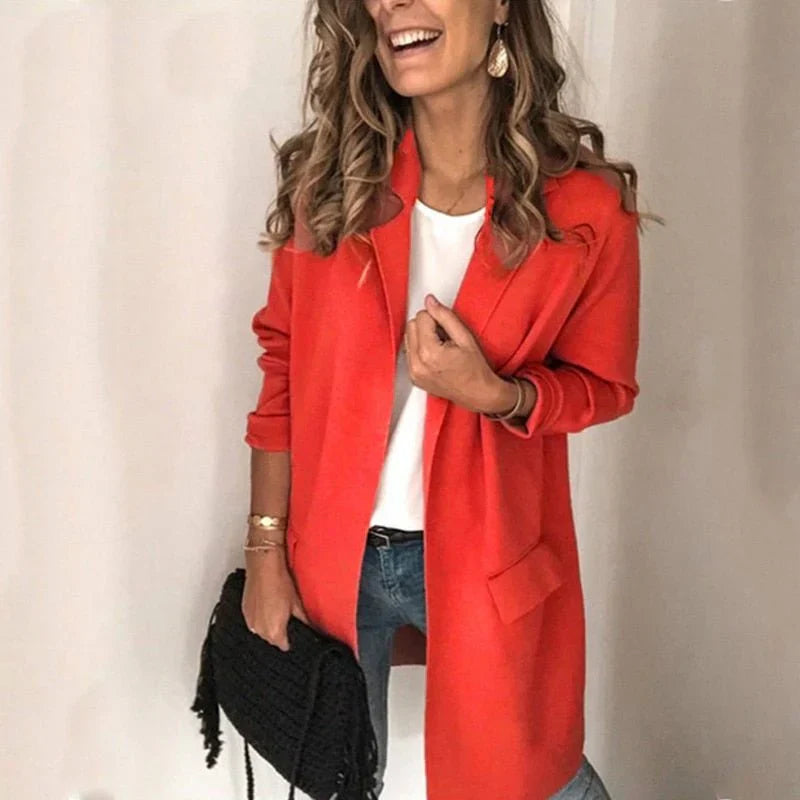 Candice™ Blazer-Cardigan für Damen