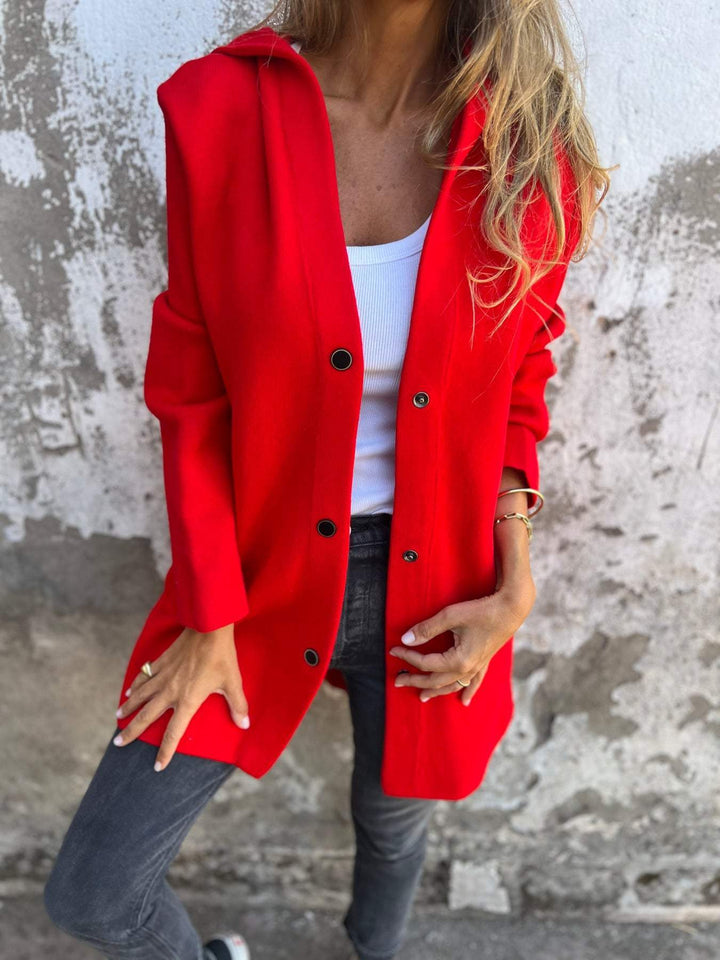 Melissa™ Stilvolle Jacke