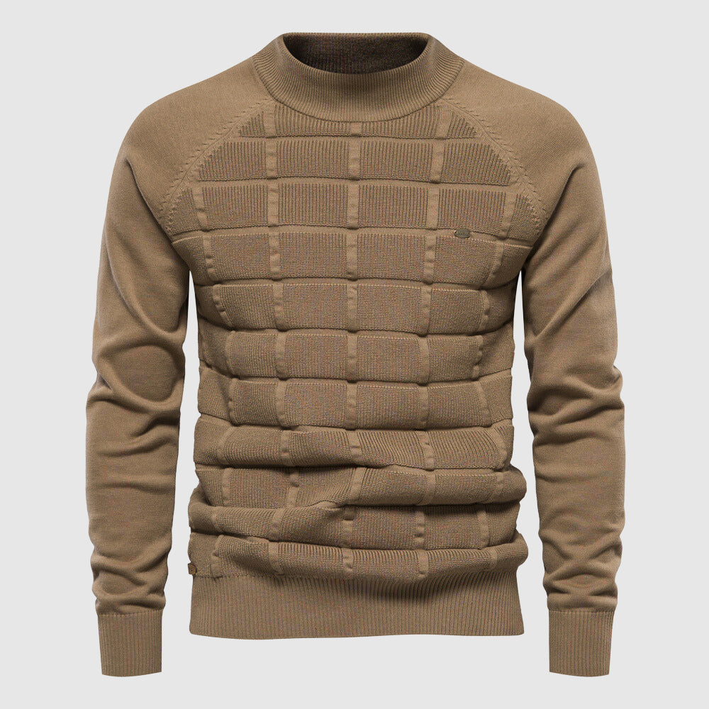 KENNY™ Warmer Herrenpullover für kalte Tage