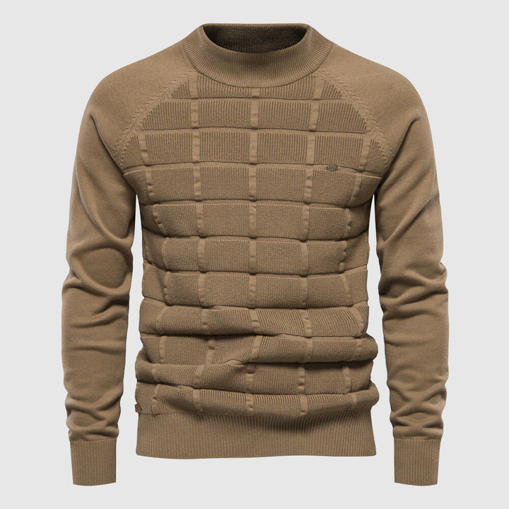 KENNY™ Warmer Herrenpullover für kalte Tage