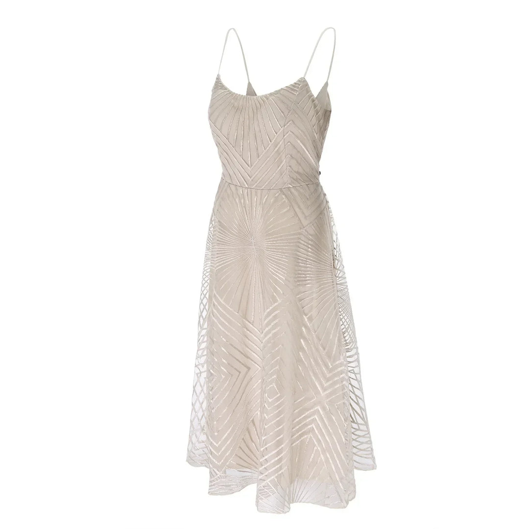 Mila™ Elegantes A-Linien Cocktailkleid