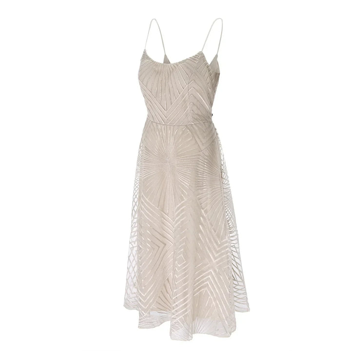 Mila™ Elegantes A-Linien Cocktailkleid