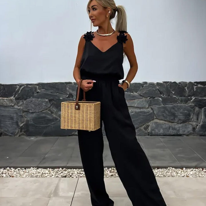 Katrien™ Stilvoller Jumpsuit