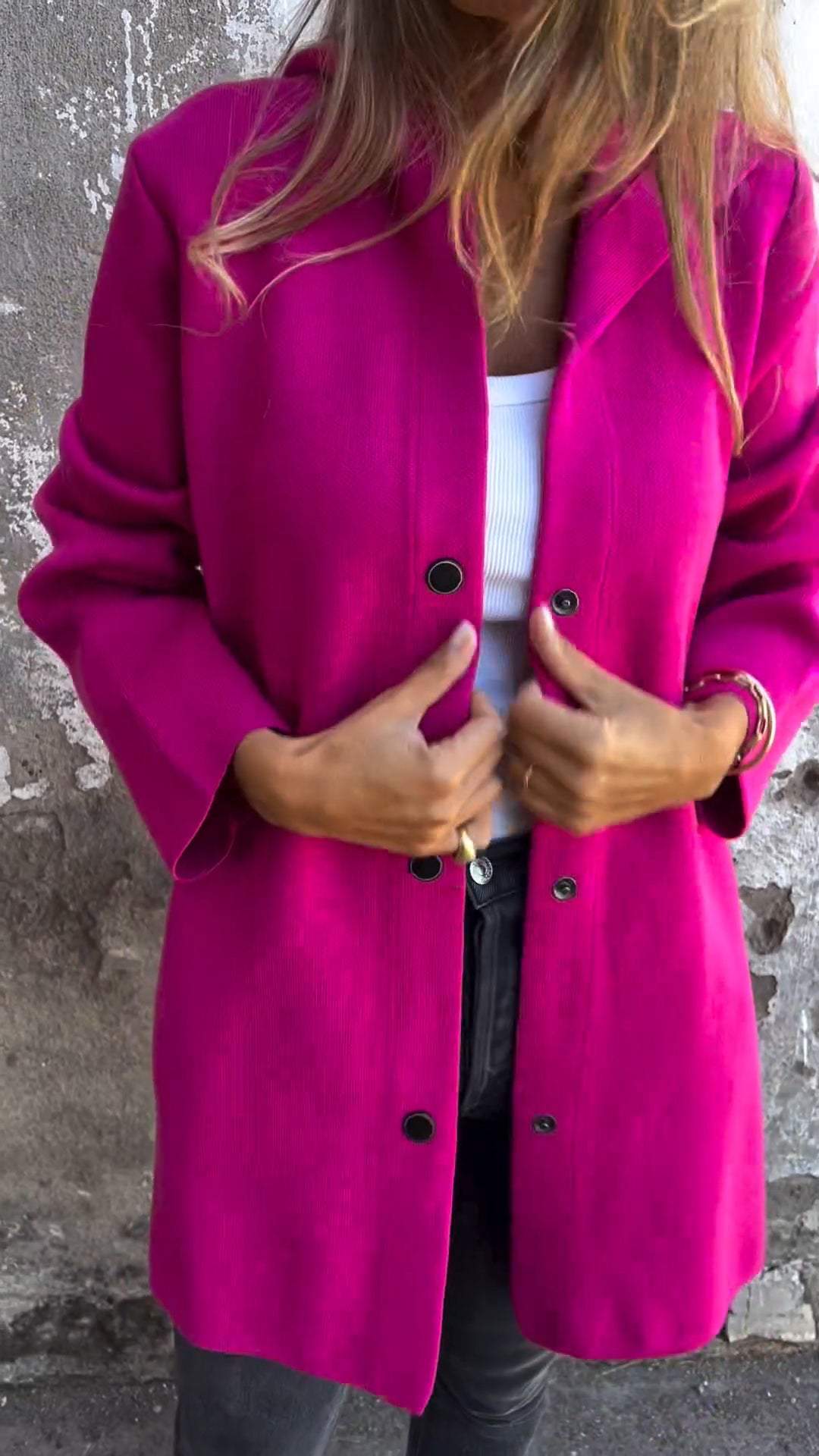 Melissa™ Stilvolle Jacke