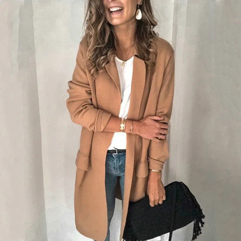 Candice™ Blazer-Cardigan für Damen