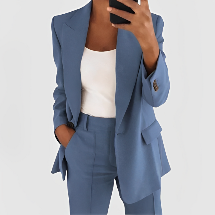Patry™ Luxuriöses Blazer-Set