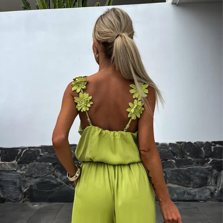 Katrien™ Stilvoller Jumpsuit