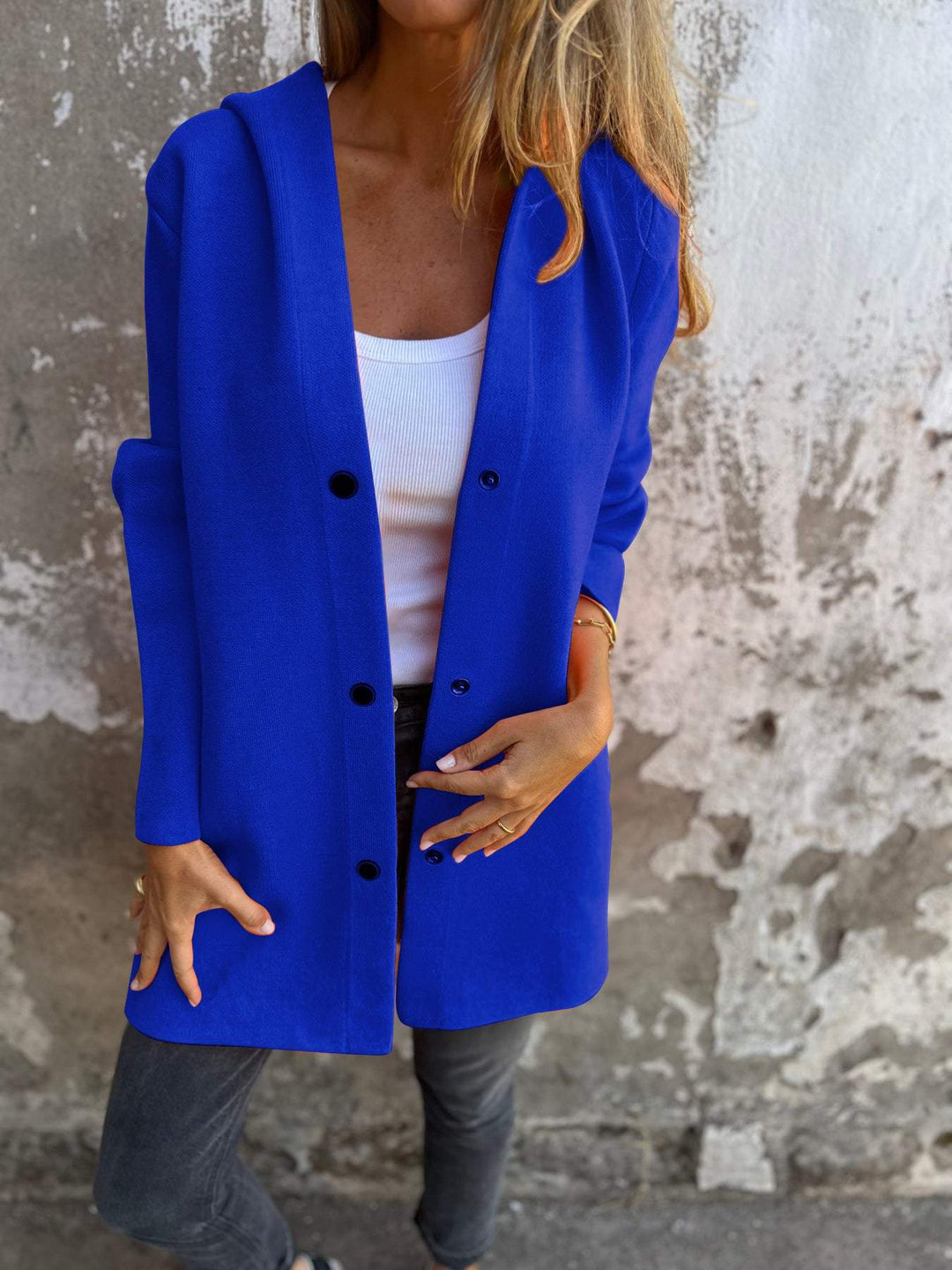 Melissa™ Stilvolle Jacke