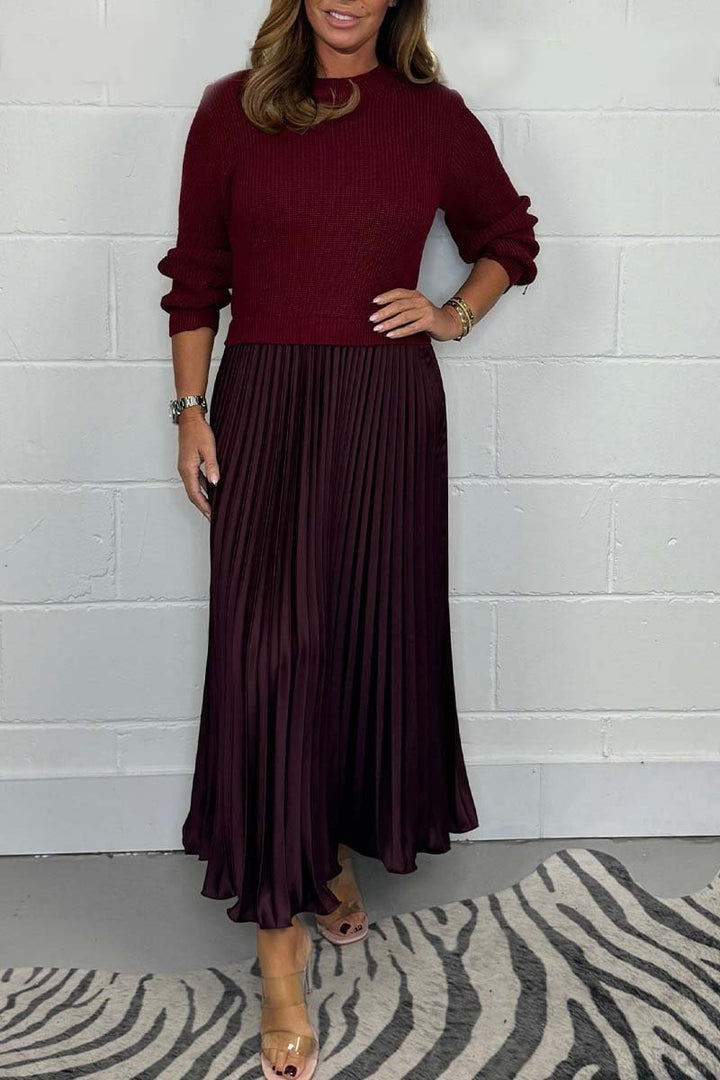 Larissa™ Herfst Jumper Set