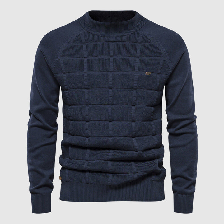 KENNY™ Warmer Herrenpullover für kalte Tage