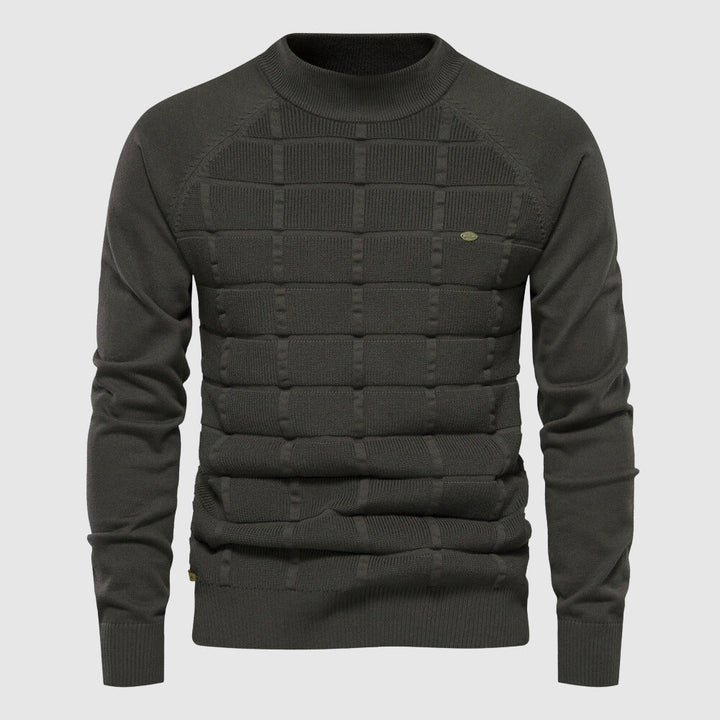 KENNY™ Warmer Herrenpullover für kalte Tage