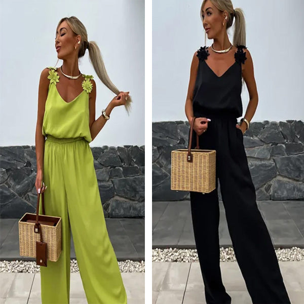 Katrien™ Stilvoller Jumpsuit