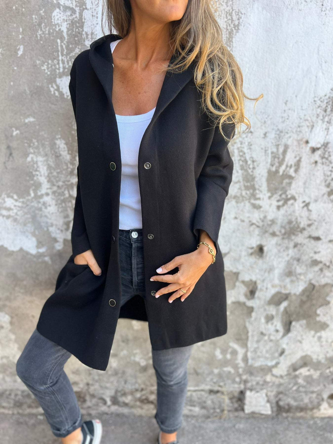 Melissa™ Stilvolle Jacke