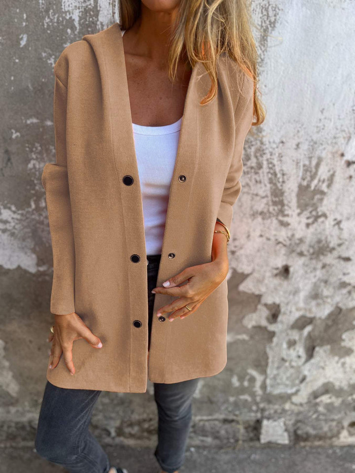 Melissa™ Stilvolle Jacke